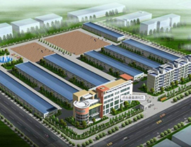 工廠(chǎng)一角