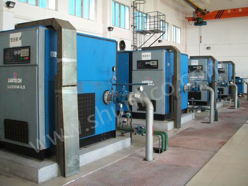 富達(dá)空壓機(jī)在鋼鐵廠(chǎng)的應(yīng)用